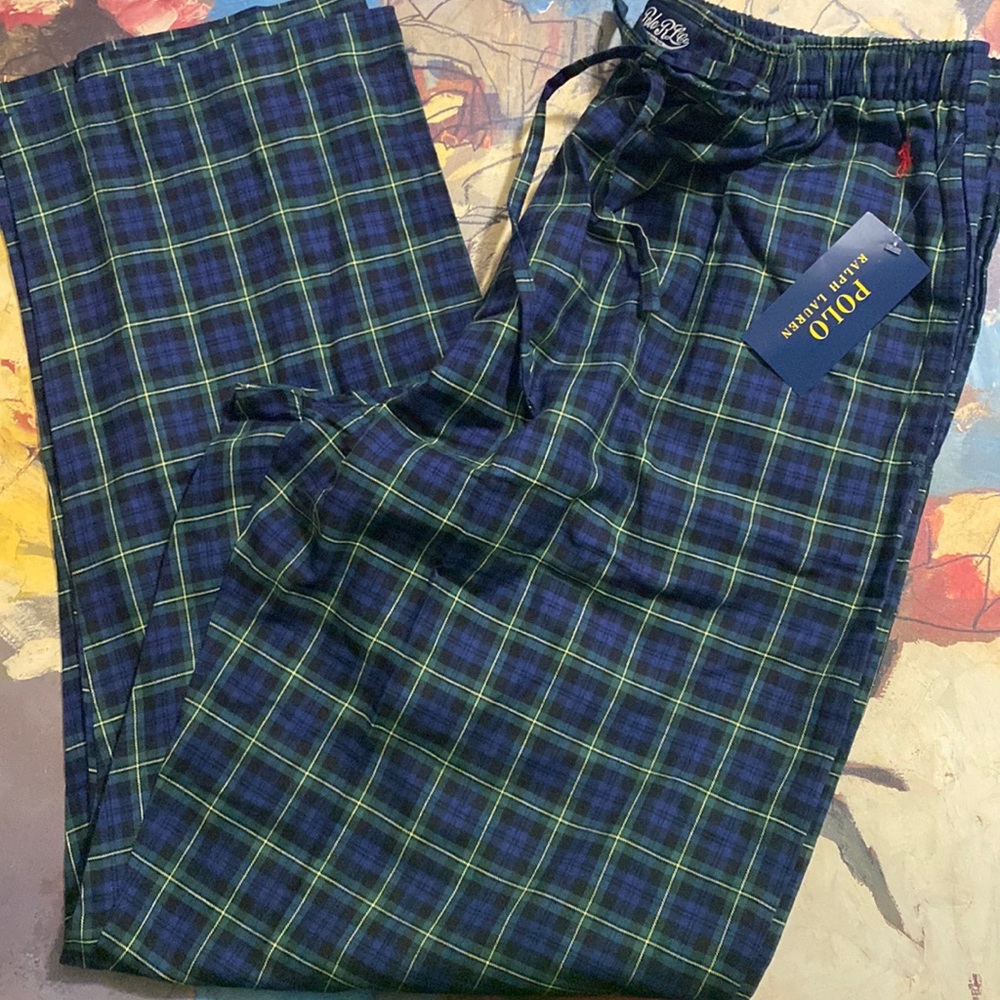 POLO Pajama Pants